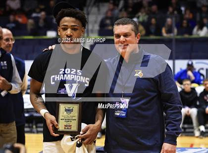 Thumbnail 3 in World of Inquiry vs. Waterloo (NYSPHSAA Section V Class B1 Final) photogallery.