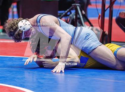 Thumbnail 3 in GHSA Traditional State Championships Day 1 (Class 5A & 6A) photogallery.