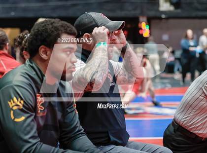 Thumbnail 3 in GHSA Traditional State Championships Day 1 (Class 5A & 6A) photogallery.