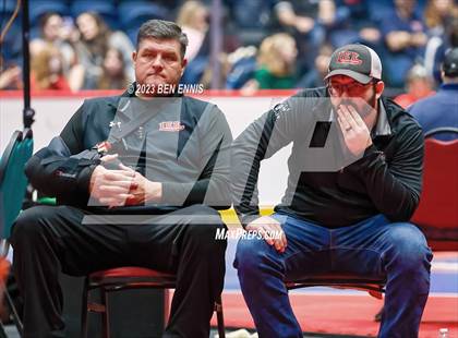 Thumbnail 1 in GHSA Traditional State Championships Day 1 (Class 5A & 6A) photogallery.