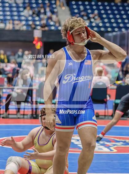 Thumbnail 3 in GHSA Traditional State Championships Day 1 (Class 5A & 6A) photogallery.