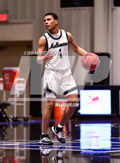 Thumbnail 2 in Edgewater vs. Melbourne (Kaylin High Master's Classic) photogallery.