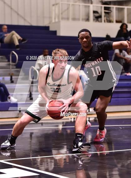 Thumbnail 1 in Edgewater vs. Melbourne (Kaylin High Master's Classic) photogallery.