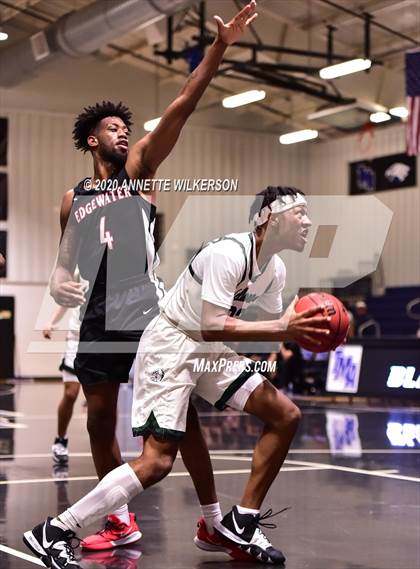 Thumbnail 2 in Edgewater vs. Melbourne (Kaylin High Master's Classic) photogallery.