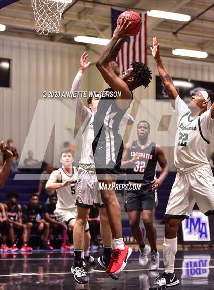 Thumbnail 2 in Edgewater vs. Melbourne (Kaylin High Master's Classic) photogallery.