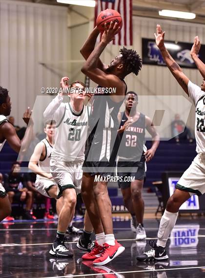Thumbnail 3 in Edgewater vs. Melbourne (Kaylin High Master's Classic) photogallery.