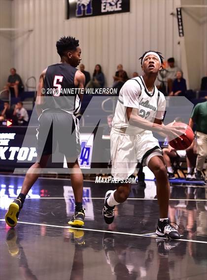 Thumbnail 3 in Edgewater vs. Melbourne (Kaylin High Master's Classic) photogallery.