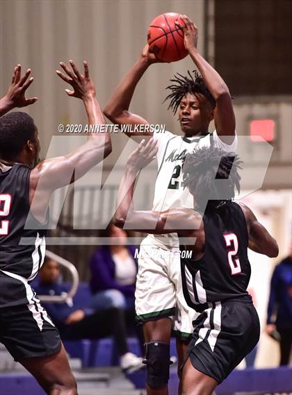 Thumbnail 3 in Edgewater vs. Melbourne (Kaylin High Master's Classic) photogallery.