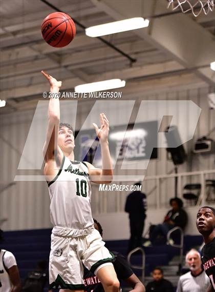 Thumbnail 2 in Edgewater vs. Melbourne (Kaylin High Master's Classic) photogallery.