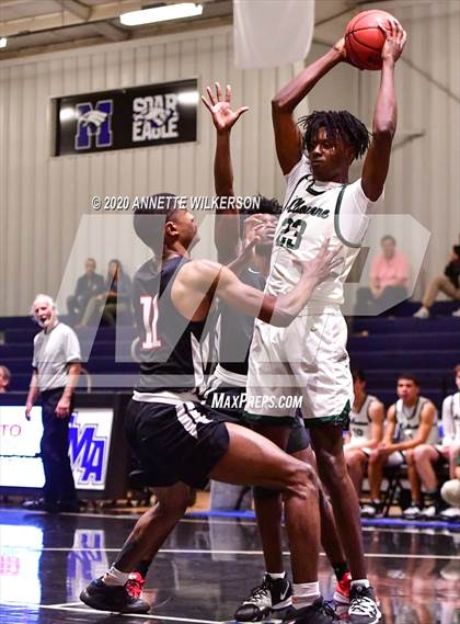 Thumbnail 2 in Edgewater vs. Melbourne (Kaylin High Master's Classic) photogallery.