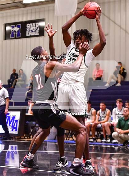 Thumbnail 1 in Edgewater vs. Melbourne (Kaylin High Master's Classic) photogallery.
