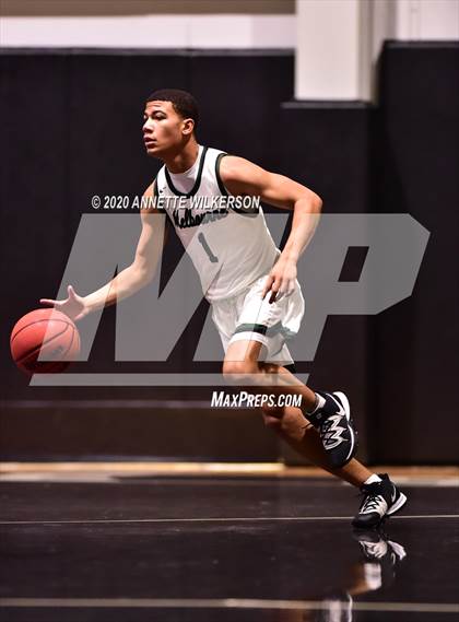 Thumbnail 1 in Edgewater vs. Melbourne (Kaylin High Master's Classic) photogallery.