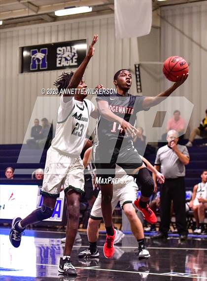 Thumbnail 1 in Edgewater vs. Melbourne (Kaylin High Master's Classic) photogallery.