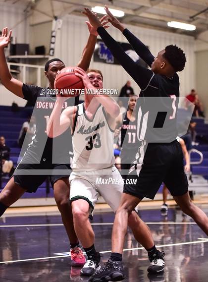 Thumbnail 2 in Edgewater vs. Melbourne (Kaylin High Master's Classic) photogallery.