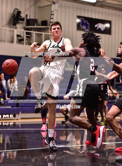 Thumbnail 1 in Edgewater vs. Melbourne (Kaylin High Master's Classic) photogallery.
