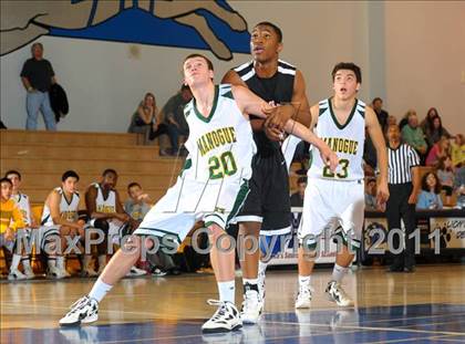 Thumbnail 1 in Bishop Manogue vs Harvard-Westlake (MaxPreps Holiday Classic) photogallery.