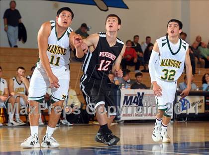 Thumbnail 2 in Bishop Manogue vs Harvard-Westlake (MaxPreps Holiday Classic) photogallery.