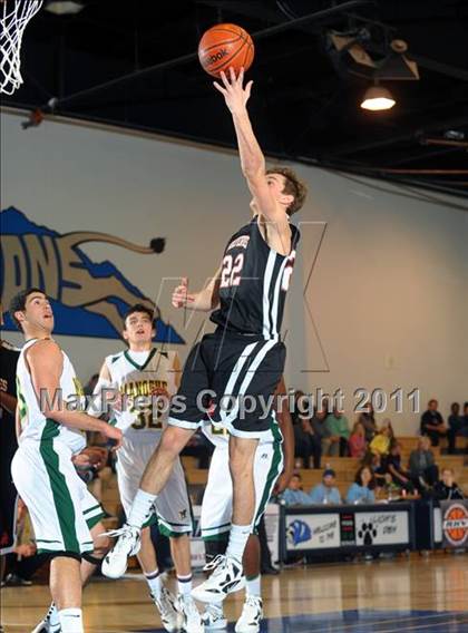 Thumbnail 1 in Bishop Manogue vs Harvard-Westlake (MaxPreps Holiday Classic) photogallery.