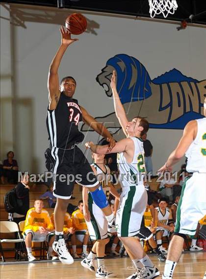 Thumbnail 1 in Bishop Manogue vs Harvard-Westlake (MaxPreps Holiday Classic) photogallery.