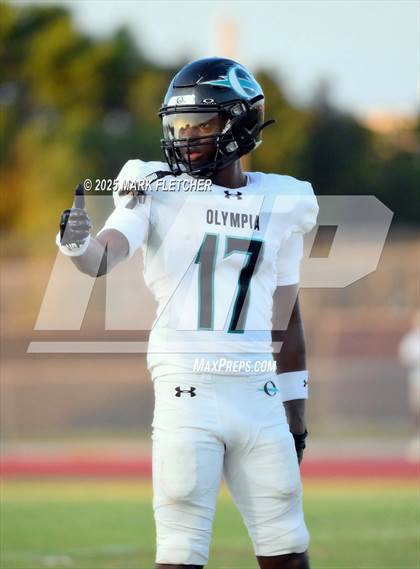 Thumbnail 1 in Olympia @ Wekiva (Preseason Classic) photogallery.