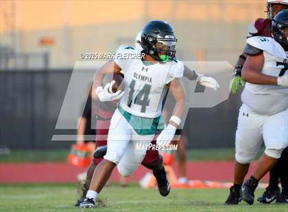 Thumbnail 1 in Olympia @ Wekiva (Preseason Classic) photogallery.