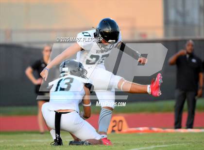 Thumbnail 2 in Olympia @ Wekiva (Preseason Classic) photogallery.