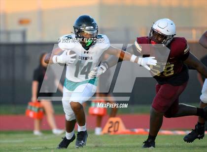 Thumbnail 3 in Olympia @ Wekiva (Preseason Classic) photogallery.