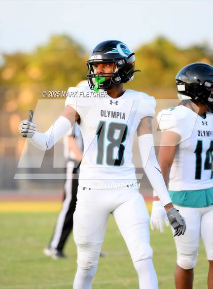 Thumbnail 1 in Olympia @ Wekiva (Preseason Classic) photogallery.