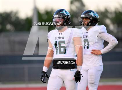 Thumbnail 2 in Olympia @ Wekiva (Preseason Classic) photogallery.