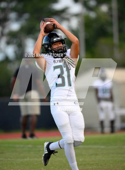 Thumbnail 2 in Olympia @ Wekiva (Preseason Classic) photogallery.