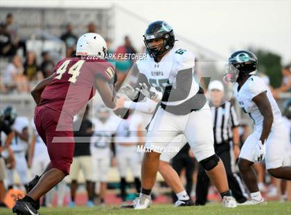 Thumbnail 1 in Olympia @ Wekiva (Preseason Classic) photogallery.