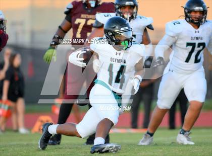Thumbnail 3 in Olympia @ Wekiva (Preseason Classic) photogallery.