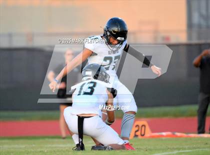 Thumbnail 1 in Olympia @ Wekiva (Preseason Classic) photogallery.