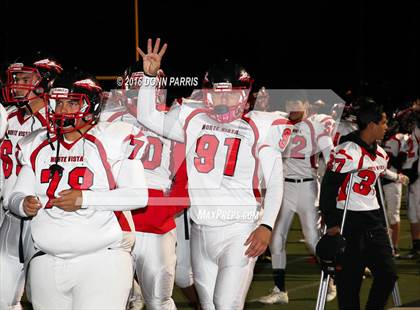 Thumbnail 1 in Norte Vista vs. San Gorgonio (CIF SS Division 7 Final) photogallery.