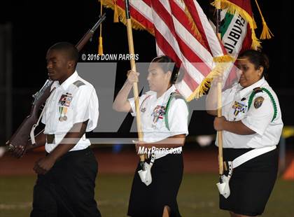 Thumbnail 3 in Norte Vista vs. San Gorgonio (CIF SS Division 7 Final) photogallery.