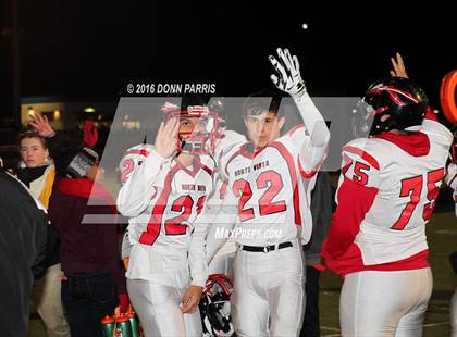Thumbnail 3 in Norte Vista vs. San Gorgonio (CIF SS Division 7 Final) photogallery.