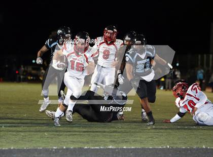 Thumbnail 3 in Norte Vista vs. San Gorgonio (CIF SS Division 7 Final) photogallery.