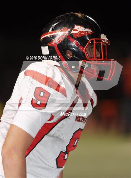 Thumbnail 3 in Norte Vista vs. San Gorgonio (CIF SS Division 7 Final) photogallery.