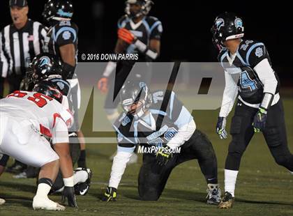 Thumbnail 1 in Norte Vista vs. San Gorgonio (CIF SS Division 7 Final) photogallery.