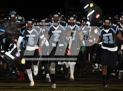 Thumbnail 2 in Norte Vista vs. San Gorgonio (CIF SS Division 7 Final) photogallery.