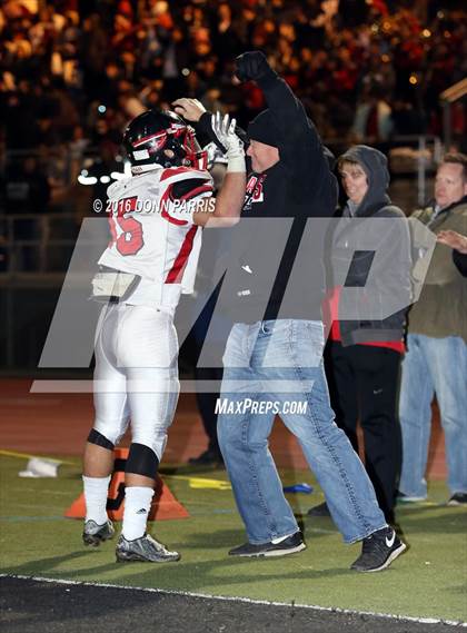 Thumbnail 3 in Norte Vista vs. San Gorgonio (CIF SS Division 7 Final) photogallery.