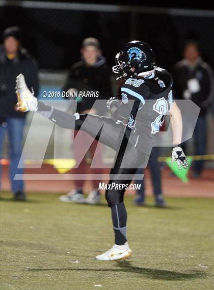 Thumbnail 3 in Norte Vista vs. San Gorgonio (CIF SS Division 7 Final) photogallery.