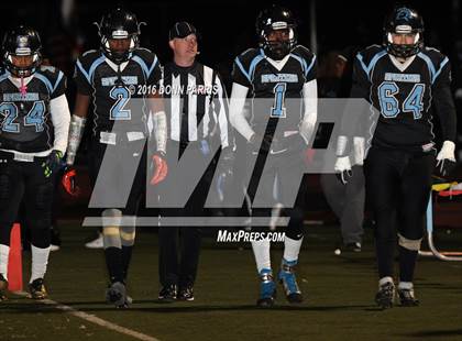 Thumbnail 1 in Norte Vista vs. San Gorgonio (CIF SS Division 7 Final) photogallery.
