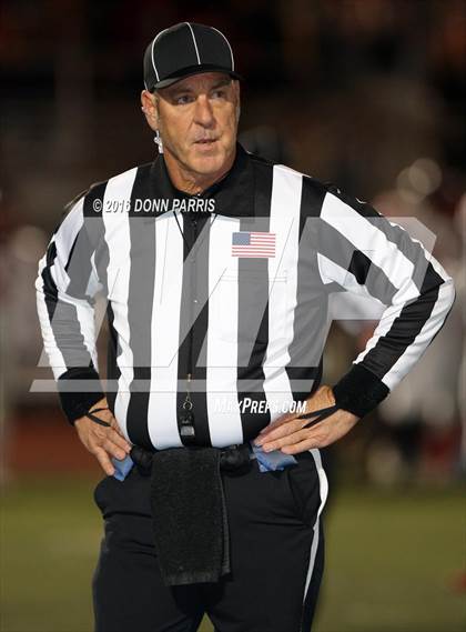 Thumbnail 3 in Norte Vista vs. San Gorgonio (CIF SS Division 7 Final) photogallery.