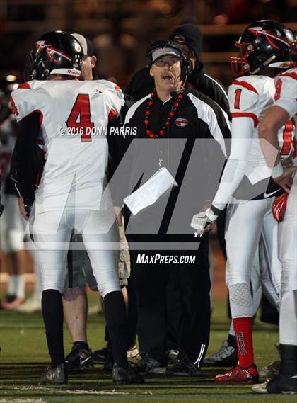 Thumbnail 3 in Norte Vista vs. San Gorgonio (CIF SS Division 7 Final) photogallery.