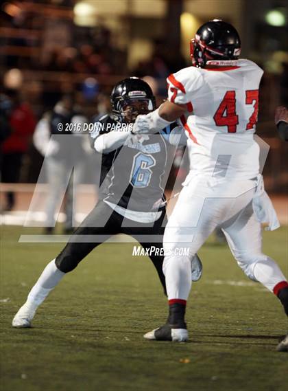 Thumbnail 1 in Norte Vista vs. San Gorgonio (CIF SS Division 7 Final) photogallery.