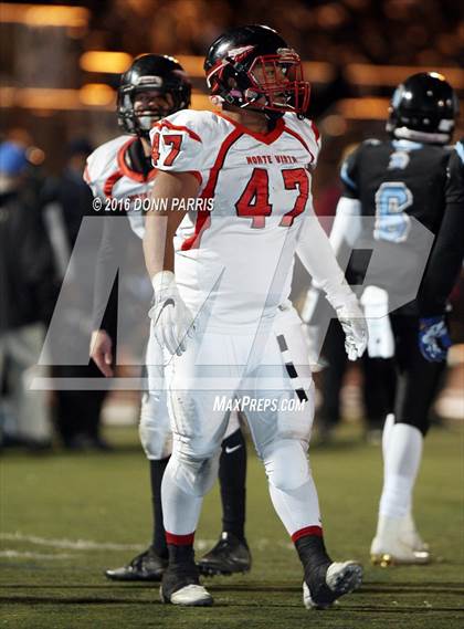 Thumbnail 3 in Norte Vista vs. San Gorgonio (CIF SS Division 7 Final) photogallery.