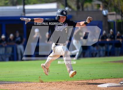 Thumbnail 1 in Crespi vs Santa Margarita (CIF SS D1 Semifinal) photogallery.