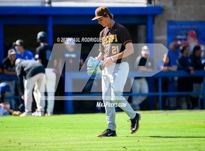 Thumbnail 3 in Crespi vs Santa Margarita (CIF SS D1 Semifinal) photogallery.