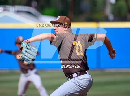 Thumbnail 3 in Crespi vs Santa Margarita (CIF SS D1 Semifinal) photogallery.